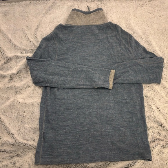 Hugo Boss Orange Label Chimney-collar Sweatshirt - Picture 3 of 3